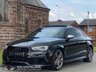 USED 2016 66 AUDI A3 2.0 S3 QUATTRO NAV 4d 296 BHP PANROOF | 19" ALLOYS | B&O