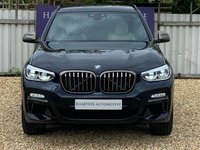 USED 2019 19 BMW X3 3.0 M40D 5d 326 BHP ( 326 BHP )