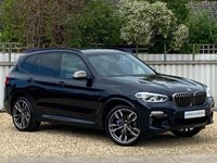 USED 2019 19 BMW X3 3.0 M40D 5d 326 BHP ( 326 BHP )
