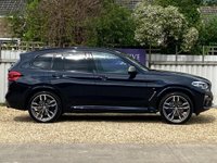 USED 2019 19 BMW X3 3.0 M40D 5d 326 BHP ( 326 BHP )