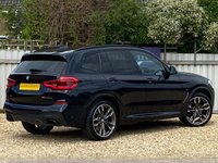 USED 2019 19 BMW X3 3.0 M40D 5d 326 BHP ( 326 BHP )