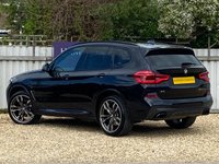 USED 2019 19 BMW X3 3.0 M40D 5d 326 BHP ( 326 BHP )