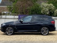 USED 2019 19 BMW X3 3.0 M40D 5d 326 BHP ( 326 BHP )