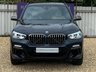 USED 2019 19 BMW X3 3.0 M40D 5d 326 BHP ( 326 BHP )