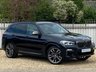 USED 2019 19 BMW X3 3.0 M40D 5d 326 BHP ( 326 BHP )