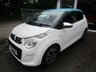 USED 2015 65 CITROEN C1 1.0 FLAIR ETG 5d 68 BHP AUTOMATIC *Optional extra Full Leather Seats + Pacific Green Roof + Automatic Climate Control + Automatic Headlights* Excellent Citroen Main Dealer Service History + Just Serviced, One Owner, NEW MOT,MOT until August 2022, Automatic, Superb fuel economy! ZERO Road Tax! Low Insurance Group!