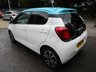 USED 2015 65 CITROEN C1 1.0 FLAIR ETG 5d 68 BHP AUTOMATIC *Optional extra Full Leather Seats + Pacific Green Roof + Automatic Climate Control + Automatic Headlights* Excellent Citroen Main Dealer Service History + Just Serviced, One Owner, NEW MOT,MOT until August 2022, Automatic, Superb fuel economy! ZERO Road Tax! Low Insurance Group!