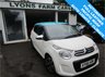USED 2015 65 CITROEN C1 1.0 FLAIR ETG 5d 68 BHP AUTOMATIC *Optional extra Full Leather Seats + Pacific Green Roof + Automatic Climate Control + Automatic Headlights* Excellent Citroen Main Dealer Service History + Just Serviced, One Owner, NEW MOT,MOT until August 2022, Automatic, Superb fuel economy! ZERO Road Tax! Low Insurance Group!