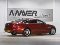 USED 2013 63 JAGUAR XJ 3.0 D V6 LUXURY 4d 275 BHP 