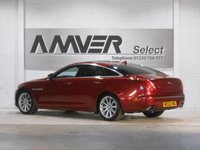 USED 2013 63 JAGUAR XJ 3.0 D V6 LUXURY 4d 275 BHP 