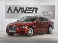 USED 2013 63 JAGUAR XJ 3.0 D V6 LUXURY 4d 275 BHP 