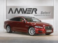 USED 2013 63 JAGUAR XJ 3.0 D V6 LUXURY 4d 275 BHP 