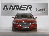 USED 2013 63 JAGUAR XJ 3.0 D V6 LUXURY 4d 275 BHP 