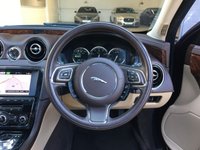 USED 2013 63 JAGUAR XJ 3.0 D V6 LUXURY 4d 275 BHP 