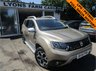 USED 2019 19 DACIA DUSTER 1.6 PRESTIGE SCE 5d 115 BHP Full Dacia Main Dealer Service History, One Owner from new, Balance of Manufacturer Warranty + MOT until March 2022