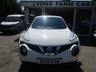 USED 2015 15 NISSAN JUKE 1.2 ACENTA PREMIUM DIG-T 5d 115 BHP *Optional extra Exterior Black Pack* Full Service History + Just Serviced, One Previous Owner, MOT until June 2022