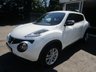 USED 2015 15 NISSAN JUKE 1.2 ACENTA PREMIUM DIG-T 5d 115 BHP *Optional extra Exterior Black Pack* Full Service History + Just Serviced, One Previous Owner, MOT until June 2022