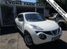 USED 2015 15 NISSAN JUKE 1.2 ACENTA PREMIUM DIG-T 5d 115 BHP *Optional extra Exterior Black Pack* Full Service History + Just Serviced, One Previous Owner, MOT until June 2022