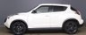 USED 2016 16 NISSAN JUKE 1.5 N-CONNECTA DCI 5d 110 BHP *PEARL + BLACK PACK* Optional extra Storm White Pearl Finish + Exterior Black Pack! Full Service History + Just Serviced, One Previous Owner, NEW MOT, Superb fuel economy! Only &pound;20 Road Tax!