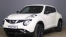 USED 2016 16 NISSAN JUKE 1.5 N-CONNECTA DCI 5d 110 BHP *PEARL + BLACK PACK* Optional extra Storm White Pearl Finish + Exterior Black Pack! Full Service History + Just Serviced, One Previous Owner, NEW MOT, Superb fuel economy! Only &pound;20 Road Tax!