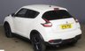 USED 2016 16 NISSAN JUKE 1.5 N-CONNECTA DCI 5d 110 BHP *PEARL + BLACK PACK* Optional extra Storm White Pearl Finish + Exterior Black Pack! Full Service History + Just Serviced, One Previous Owner, NEW MOT, Superb fuel economy! Only &pound;20 Road Tax!