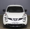 USED 2016 16 NISSAN JUKE 1.5 N-CONNECTA DCI 5d 110 BHP *PEARL + BLACK PACK* Optional extra Storm White Pearl Finish + Exterior Black Pack! Full Service History + Just Serviced, One Previous Owner, NEW MOT, Superb fuel economy! Only &pound;20 Road Tax!