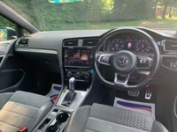 USED 2017 17 VOLKSWAGEN GOLF 1.4 GTE DSG 5d 150 BHP STUNNING VW GOLF GTE 5DR (PHEV) - DSG - FULL SERVICE HISTORY - HUGE SPECIFICATION - SAT NAV - ADAPTIVE CRUISE - 17 INCH RIO DE JANIERO ALLOYS