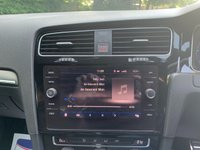 USED 2017 17 VOLKSWAGEN GOLF 1.4 GTE DSG 5d 150 BHP STUNNING VW GOLF GTE 5DR (PHEV) - DSG - FULL SERVICE HISTORY - HUGE SPECIFICATION - SAT NAV - ADAPTIVE CRUISE - 17 INCH RIO DE JANIERO ALLOYS
