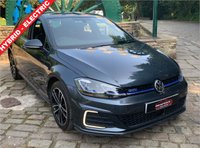 USED 2017 17 VOLKSWAGEN GOLF 1.4 GTE DSG 5d 150 BHP STUNNING VW GOLF GTE 5DR (PHEV) - DSG - FULL SERVICE HISTORY - HUGE SPECIFICATION - SAT NAV - ADAPTIVE CRUISE - 17 INCH RIO DE JANIERO ALLOYS