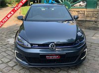 USED 2017 17 VOLKSWAGEN GOLF 1.4 GTE DSG 5d 150 BHP STUNNING VW GOLF GTE 5DR (PHEV) - DSG - FULL SERVICE HISTORY - HUGE SPECIFICATION - SAT NAV - ADAPTIVE CRUISE - 17 INCH RIO DE JANIERO ALLOYS