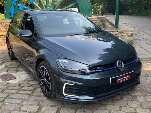2017 17 Volkswagen Golf 1.4 GTE DSG 5d 150 BHP
