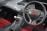 USED 2010 10 HONDA CIVIC 2.0 I-VTEC TYPE-R GT 3d 198 BHP FSH TO INCLUDE 10 STAMPS-2 KEYS.