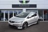 USED 2010 10 HONDA CIVIC 2.0 I-VTEC TYPE-R GT 3d 198 BHP FSH TO INCLUDE 10 STAMPS-2 KEYS.