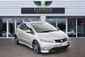 USED 2010 10 HONDA CIVIC 2.0 I-VTEC TYPE-R GT 3d 198 BHP FSH TO INCLUDE 10 STAMPS-2 KEYS.