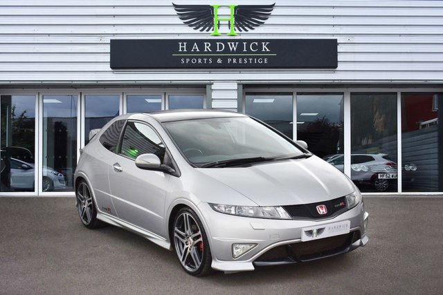 2010 10 Honda Civic 2.0 I-VTEC TYPE-R GT 3d 198 BHP