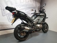 USED 2018 18 KAWASAKI VERSYS 1000 BGF  ONE OWNER & JUST 4,665 MILES