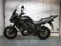 USED 2018 18 KAWASAKI VERSYS 1000 BGF  ONE OWNER & JUST 4,665 MILES