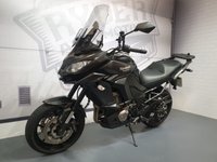 USED 2018 18 KAWASAKI VERSYS 1000 BGF  ONE OWNER & JUST 4,665 MILES