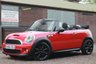 USED 2015 65 MINI CONVERTIBLE 1.6 COOPER S 2d 184 BHP PERFECT CONVERTIBLE FOR THE SUMMER!