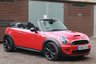 USED 2015 65 MINI CONVERTIBLE 1.6 COOPER S 2d 184 BHP PERFECT CONVERTIBLE FOR THE SUMMER!