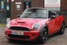 USED 2015 65 MINI CONVERTIBLE 1.6 COOPER S 2d 184 BHP PERFECT CONVERTIBLE FOR THE SUMMER!