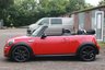 USED 2015 65 MINI CONVERTIBLE 1.6 COOPER S 2d 184 BHP PERFECT CONVERTIBLE FOR THE SUMMER!