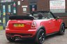 USED 2015 65 MINI CONVERTIBLE 1.6 COOPER S 2d 184 BHP PERFECT CONVERTIBLE FOR THE SUMMER!
