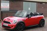 USED 2015 65 MINI CONVERTIBLE 1.6 COOPER S 2d 184 BHP PERFECT CONVERTIBLE FOR THE SUMMER!