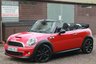 USED 2015 65 MINI CONVERTIBLE 1.6 COOPER S 2d 184 BHP PERFECT CONVERTIBLE FOR THE SUMMER!