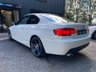 USED 2011 11 BMW 3 SERIES 2.0 320D M SPORT 2d 181 BHP ALLOYS+XENONS+P/SNSR+S/STOP