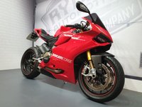 USED 2012 12 DUCATI 1199 PANIGALE S, ABS WITH CORSE GRAPHICS
