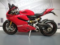 USED 2012 12 DUCATI 1199 PANIGALE S, ABS WITH CORSE GRAPHICS