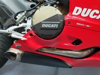 USED 2012 12 DUCATI 1199 PANIGALE S, ABS WITH CORSE GRAPHICS