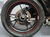 USED 2012 12 DUCATI 1199 PANIGALE S, ABS WITH CORSE GRAPHICS